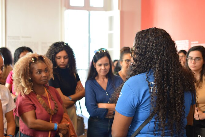Little Africa Walking Tour in Rio De Janeiro Small-Group Trip - Neighborhood Highlights