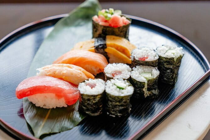 Little EDO Sushi Making workshop in Kawagoe - A Closer Look at the Experience
