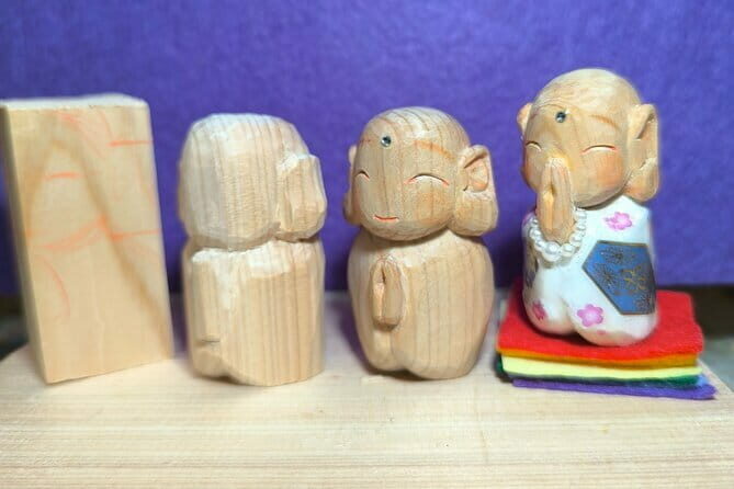Little EDO Sushi Making workshop in Kawagoe - FAQs