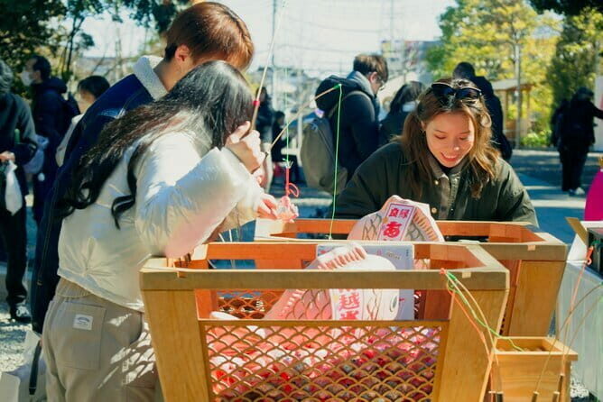 Little EDO Sushi Making workshop in Kawagoe - Summing Up