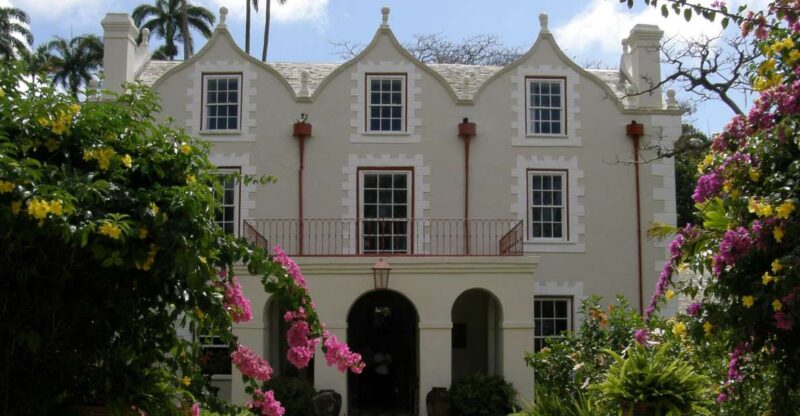 Little England: Half Day Tour in Barbados - Included in Tour