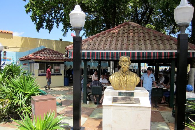 Little Havana: Beyond Cuba Tour - Meeting and End Points
