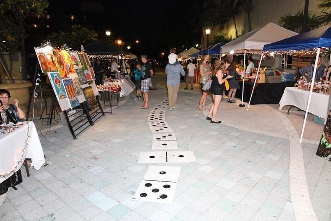 Little Havana: Beyond Cuba Tour - Cuban Sculptures and Artwork