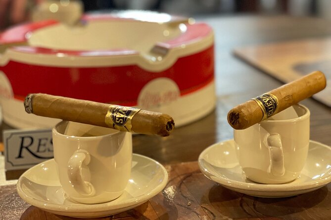 Little Havana Cigar & Rum Tasting Experience - Meeting and End Points
