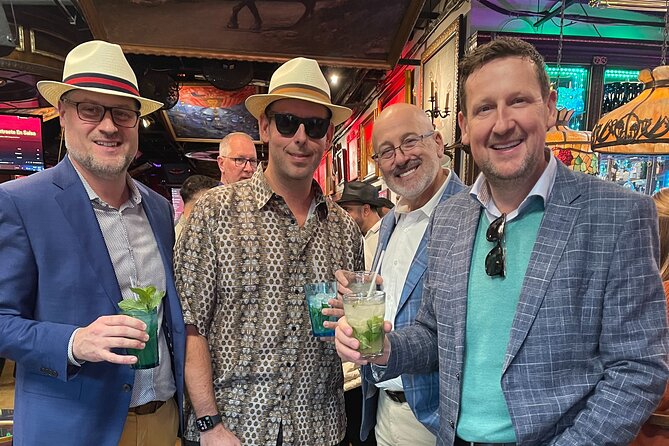 Little Havana Cigar & Rum Tasting Experience - Booking and Cancellation Policy