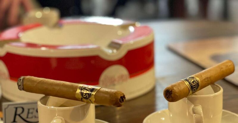Little Havana: Cigar & Rum Tasting Experience - Itinerary and Locations