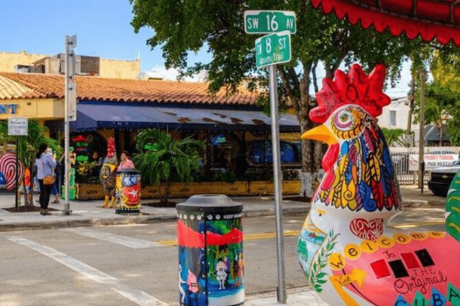Little Havana Food Tour: A Taste of Cuba - Convenient Pickup and Accessibility Considerations