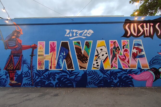 Little Havana Smartphone Guided Audio App Solo Walking Tour - Exploring Little Havanas Vibrant Culture