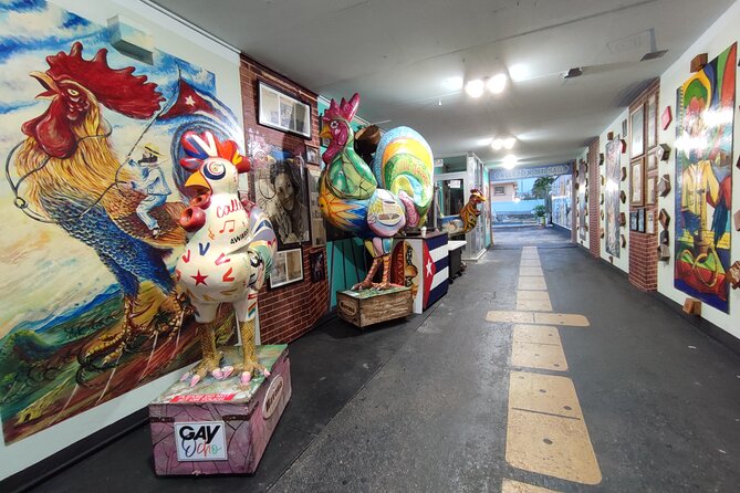 Little Havana Smartphone Guided Audio App Solo Walking Tour - Navigating the Smartphone App