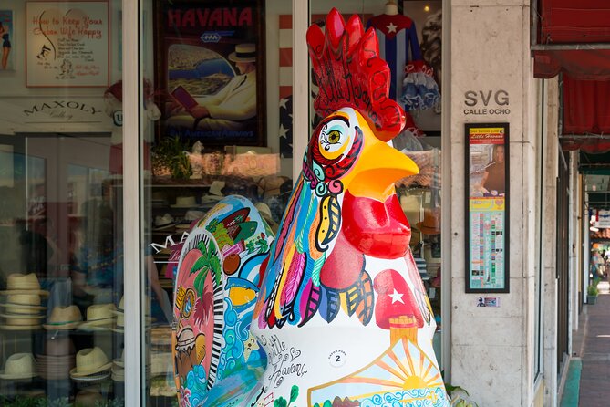 Little Havana Walking Food Tour - Meeting and End Points