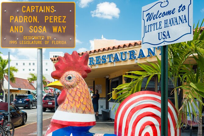 Little Havana Walking Food Tour - Pricing