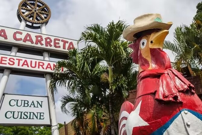 Little Havana Walking Tour + 1 Hour Everglades Airboat Ride - Cancellation and Booking Policies