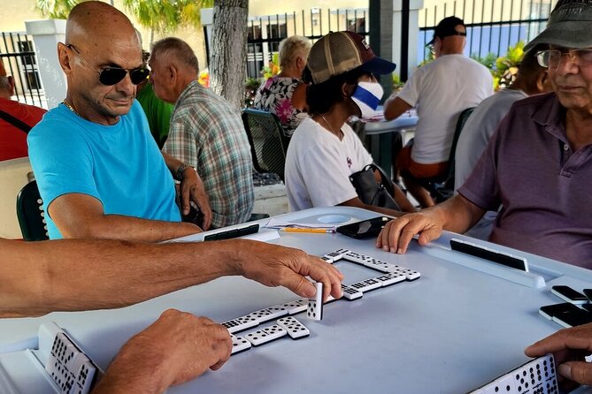 Little Havana Walking Tour for History Buffs - Meeting Point