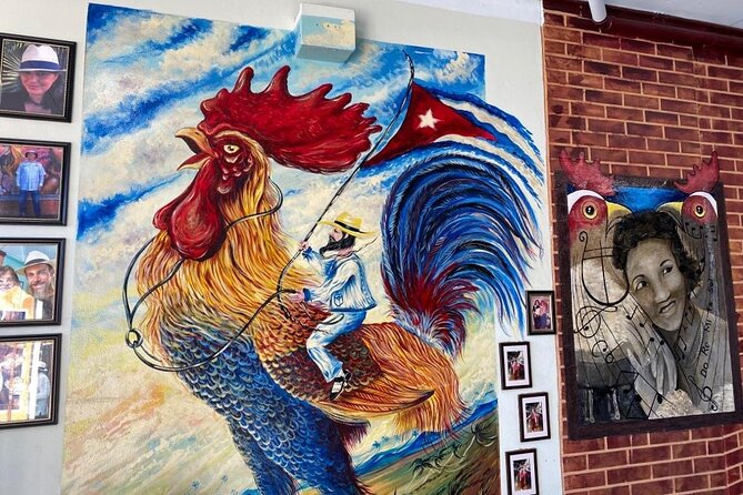 Little Havana Walking Tour for History Buffs - Cuban-American Culture