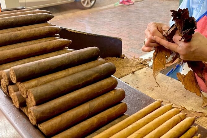 Little Havana Walking Tour for History Buffs - Tips for Visitors