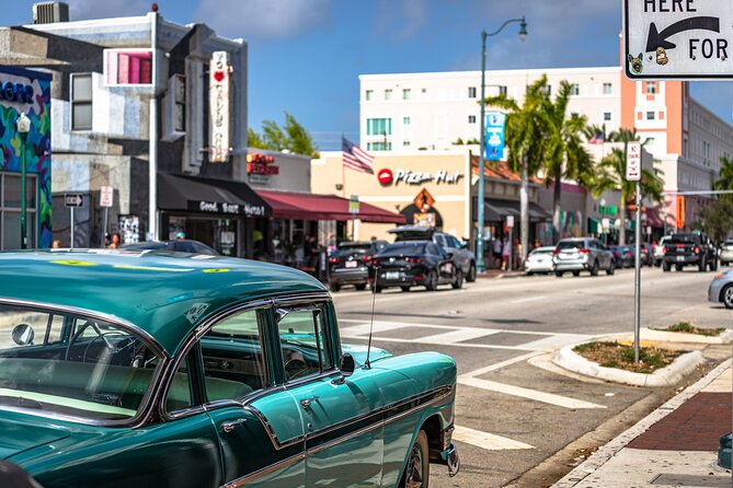 Little Havana WOW Walking Tour - Small Group Size - Transportation Options