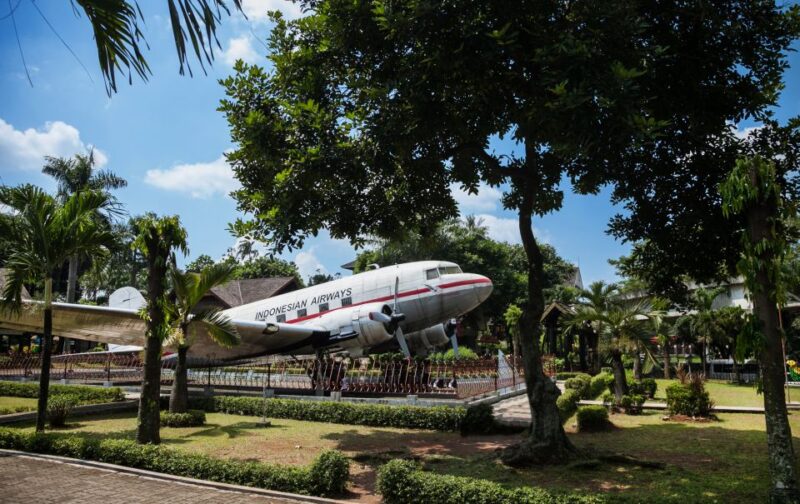 Little Indonesia Tour - Inclusions and Logistics