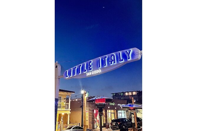 Little Italy Booze and Bar Bites - Navigating the Charming Neighborhood