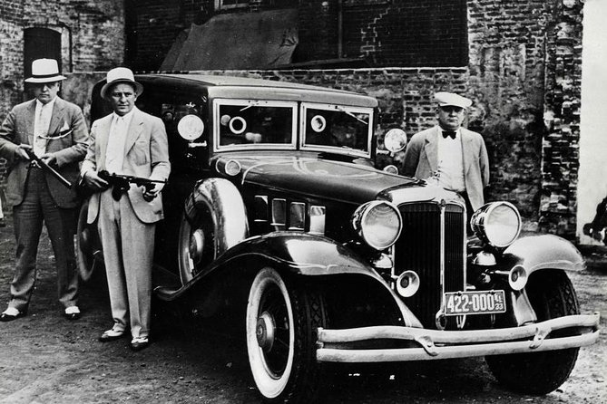 Little Italy Prohibition Pub Crawl - Speakeasies and Prohibition History