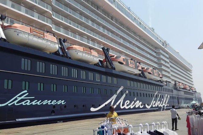 LITTLE KOCHI TUK-TUK TOURS With Pickup From Cruise Ships - Pickup Information