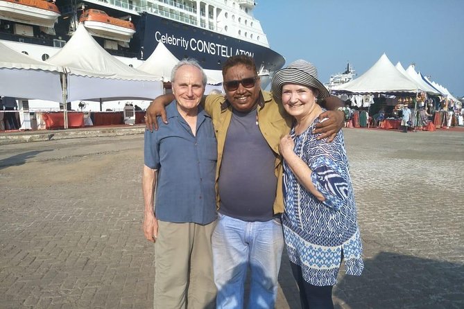 LITTLE KOCHI TUK-TUK TOURS With Pickup From Cruise Ships - Accessibility and Participation