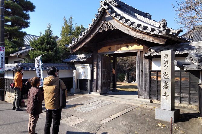 Little Kyoto Nishio :Enjoy Matcha & the First Classic Book Museum - Nishio: A Glimpse of "Little Kyoto"