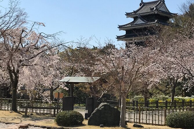Little Kyoto Nishio :Enjoy Matcha & the First Classic Book Museum - Japanese Book Making Experience