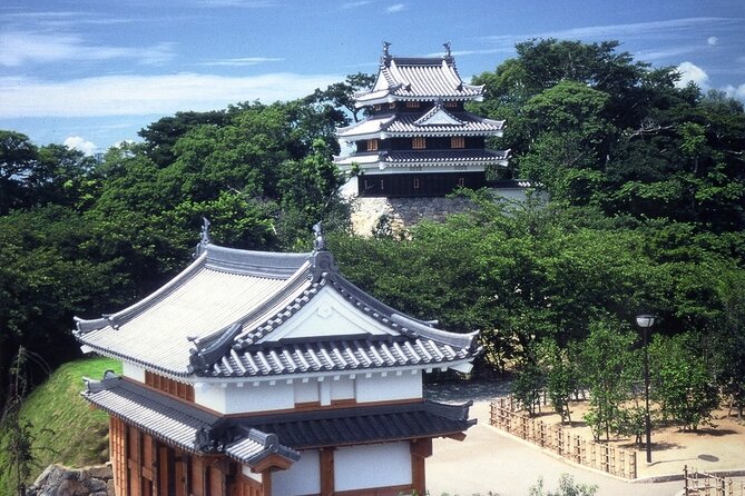 Little Kyoto Nishio :Enjoy Matcha & the First Classic Book Museum - Kaiseki Cuisine Lunch
