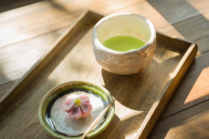 Little Kyoto Nishio :Enjoy Matcha & the First Classic Book Museum - Nishios Famous Dumplings