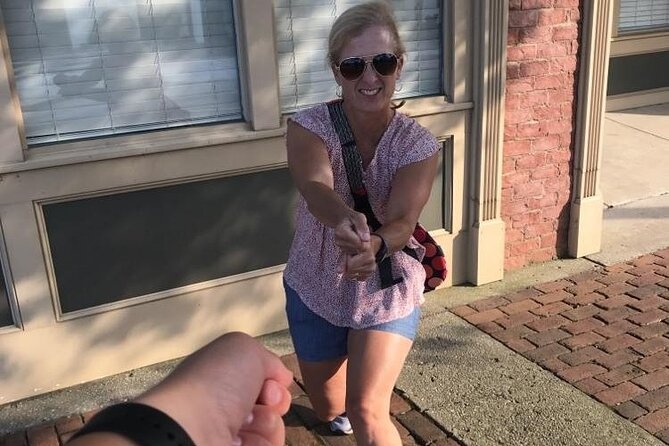 Little Rock City Scavenger Hunt by Wacky Walks - Additional Information Provided