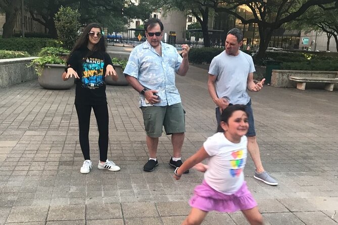 Little Rock City Scavenger Hunt by Wacky Walks - Exploring Little Rocks Landmarks
