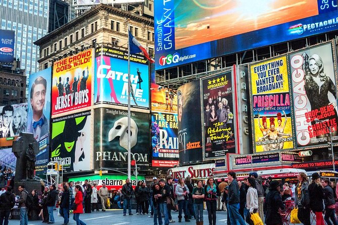 Little Shop of Horrors Off Broadway Show Ticket - Booking Process