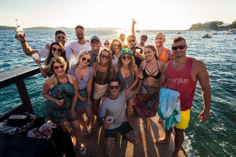 Little Tobago: Glass Bottom Boat Tour - Included and Excluded