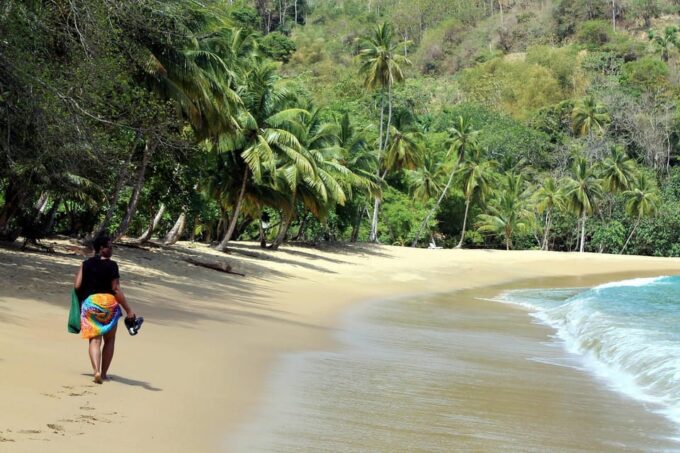 Little Tobago: Glass Bottom Boat Tour - Glass Bottom Boat Tour