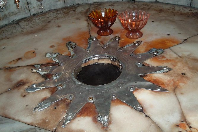 Little Town of Bethlehem Half Day Trip From Jerusalem - Tour Details