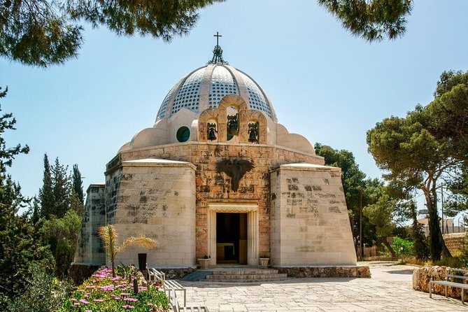 Little Town of Bethlehem Half Day Trip From Jerusalem - Pickup and Transportation