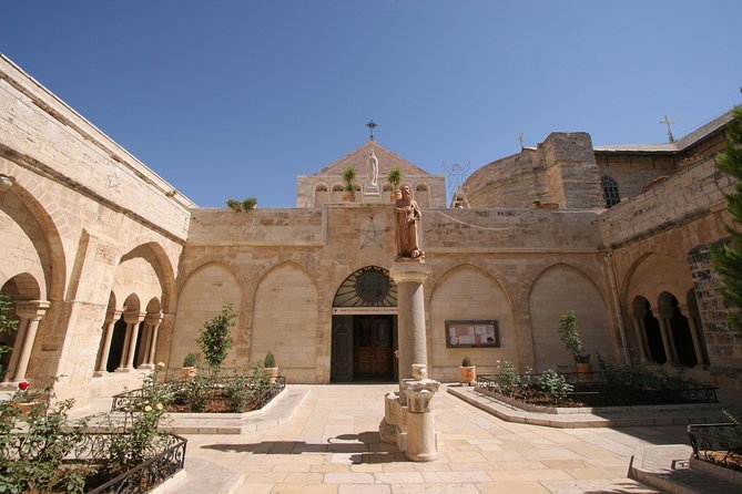 Little Town of Bethlehem Half Day Trip From Jerusalem - Bethlehem Sights and Attractions