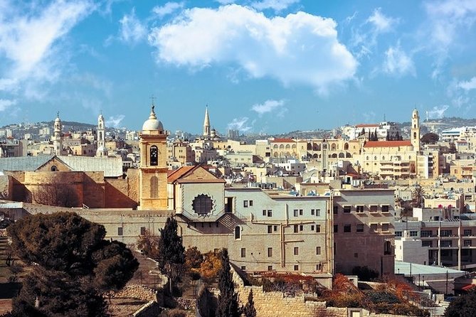 Little Town of Bethlehem Half Day Trip From Tel Aviv - Meeting and Pickup Information