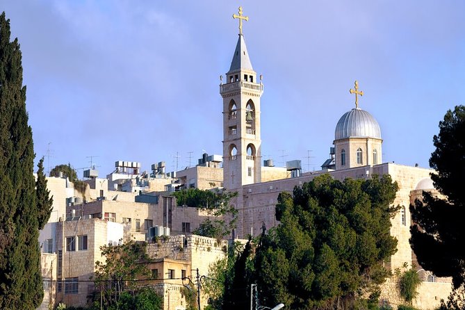 Little Town of Bethlehem Half Day Trip From Tel Aviv - Tour Highlights: Church of the Nativity