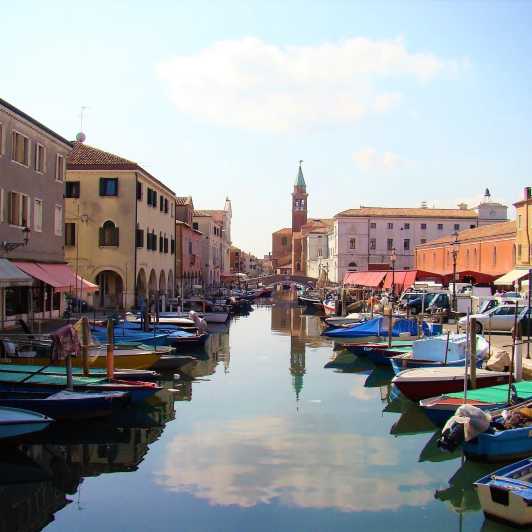 Little Venice of Chioggia Guided Tour From Padua - Key Points