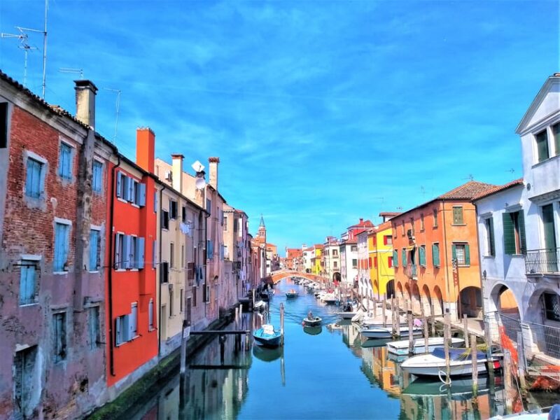 Little Venice of Chioggia Guided Tour From Padua - Itinerary and Activities