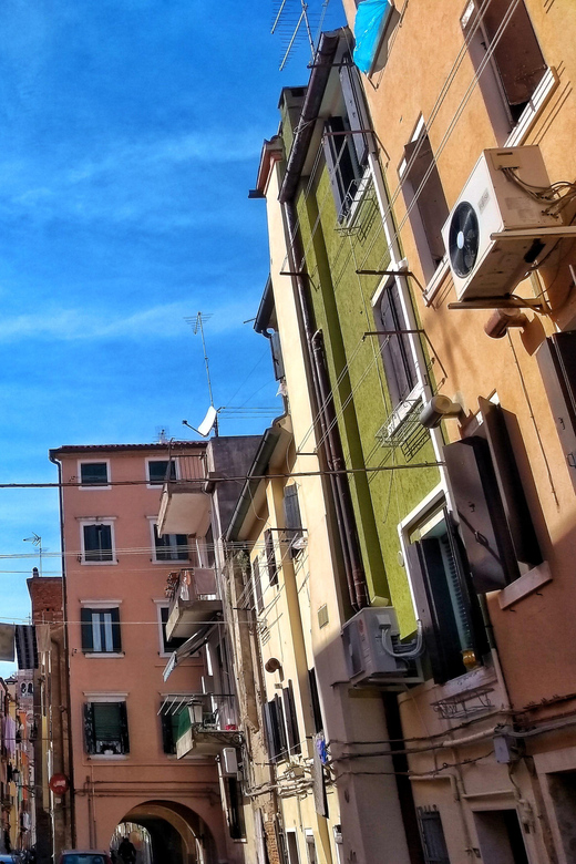 Little Venice of Chioggia Guided Tour From Padua - Boat Tour Experience