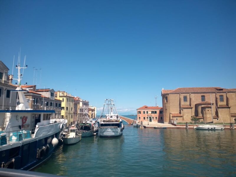 Little Venice of Chioggia Guided Tour From Padua - Tour Pricing and Availability