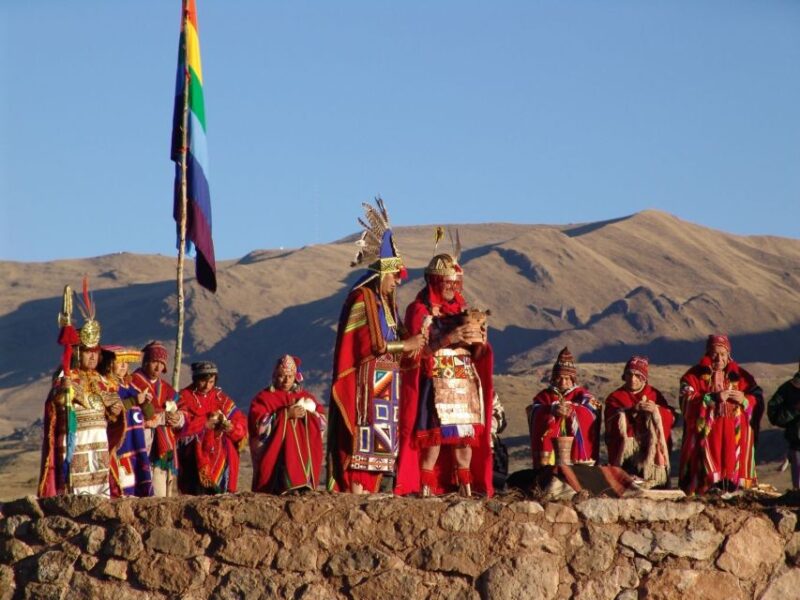 Live a New Experience Fire Ceremony at Huayllarcocha Lagoon - Unforgettable Adventure
