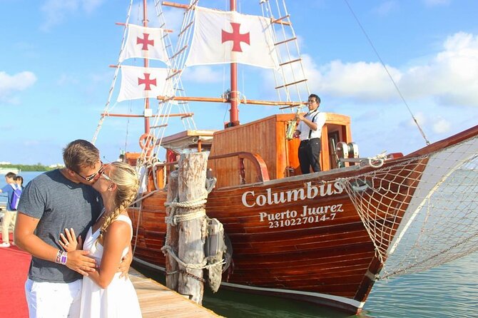 Live a Romantic Night Cruise Dinner at COLUMBUS (Open Bar Included) - Menu Highlights