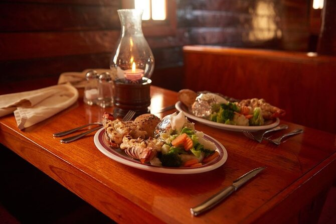 Live a Romantic Night Cruise Dinner at COLUMBUS (Open Bar Included) - Important Notes