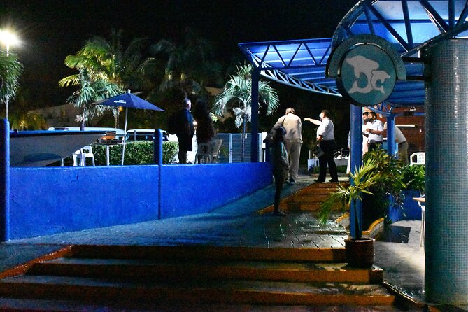 Live a Romantic Night Cruise Dinner at COLUMBUS (Open Bar Included) - Frequently Asked Questions
