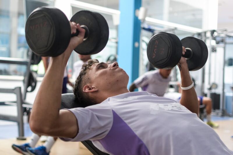 Live as a Pro Football Player in Brazil - Nity Sporting - Inclusions and Amenities