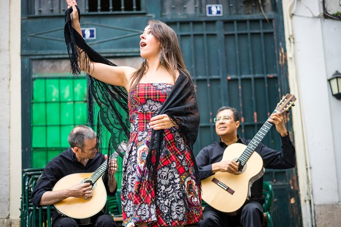 Live Fado Private Tour in Lisbon With Dinner - Accessibility