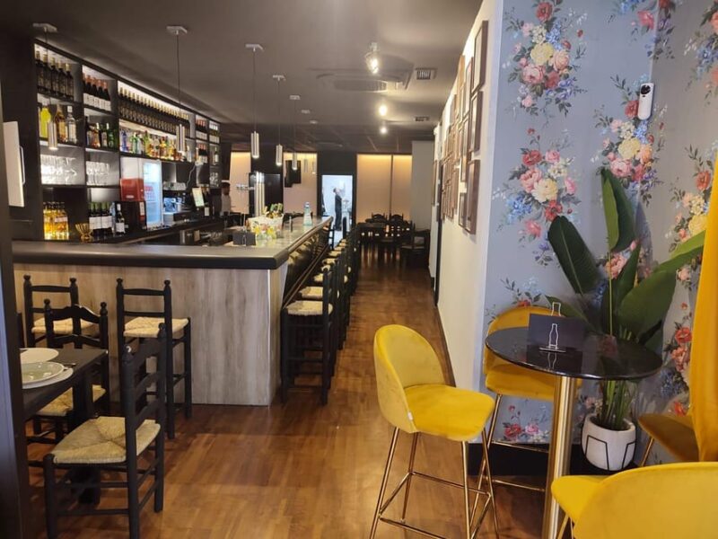 Live Flamenco + Tasting - Key Points